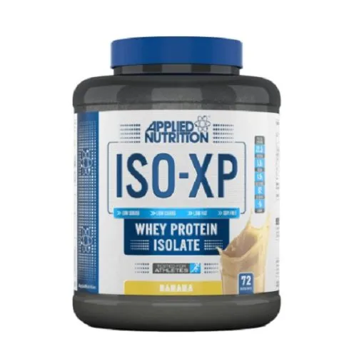 وی ایزوله اپلاید ایکس پی نوتریشن 1.8 کیلو Applied ISO – XP Whey Iso