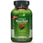 ماکا و آشواگاندا اروین نچرالز Irwin Naturals Maca Root and Ashwagandha