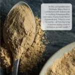 ماکا و آشواگاندا اروین نچرالز Irwin Naturals Maca Root and Ashwagandha