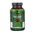 تست بوستر اروین نچرالز Irwin Naturals Steel-Libido Peak Testosterone