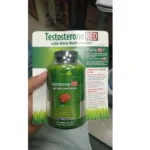 تست بوستر تستوسترون رد اروین نچرالز 120 عدد Irwin Naturals Testosterone RED