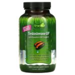 تستوسترون اپ رد اروین نچرالز Irwin Naturals Testosterone UP RED