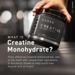 کراتین مونوهیدرات کیجد KAGED Creatine Monohydrate