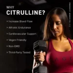 پودر سیترولین کیجد Kaged Premium L-Citrulline