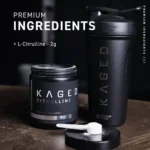 پودر سیترولین کیجد Kaged Premium L-Citrulline