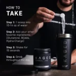 پودر سیترولین کیجد Kaged Premium L-Citrulline