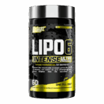 لیپو 6 بلک اینتنس ناترکس 60 عددی LIPO-6 BLACK INTENSE Ultra Concentrate