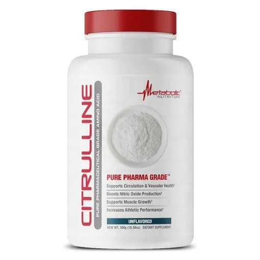 سیترولین متابولیک 300 گرم Metabolic Citrulline Malate