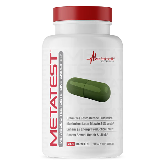 متا تست پاراهورمون متابولیک METABOLIC METATEST