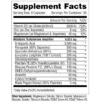 تست بوستر تسترول اورجینال گت اسپورت Gat Sport Testrol Original