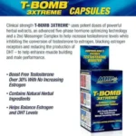 تی بمب ام اچ پی MHP T-Bomb 3xtreme Clinically Tested