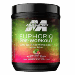 مکمل قبل از تمرین ماسل تک MuscleTech EuphoriQ