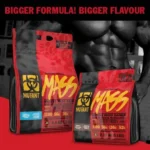 پروتئین گینر ویت مس موتانت Mutant Mass Weight Gainer Protein