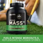 گینر سریوس مس اوپتیموم Optimum Serious Mass وزن 2.72 کیلوگرمی
