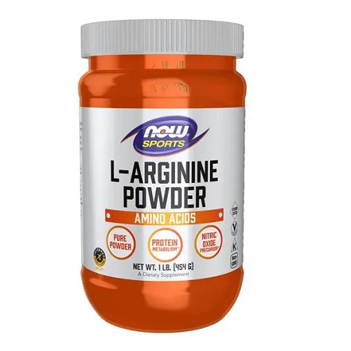 ال آرژنین ناو NOW L-Arginine Powder