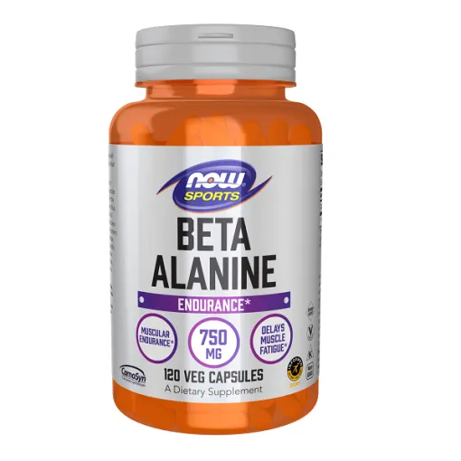 بتا آلانین ناو NOW Beta-Alanine