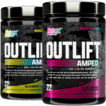 مکمل قبل از تمرین اوت لیفت ناترکس NUTREX OUTLIFT AMPED