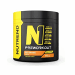 مکمل قبل از تمرین ناترند 225 گرم Nutrend N1 Pre-Workout