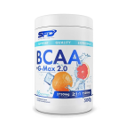 بی سی ای ای جی مکس اس اف دی SFD BCAA+G-MAX 2.0