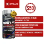 تست اچ دی ترمو ماسل تک