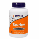 پودر پیور تائورین ناو Now Taurine Pure Powder
