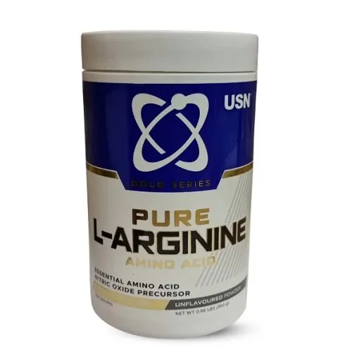 پیور ال آرژنین یو اس ان USN Pure L-Arginine