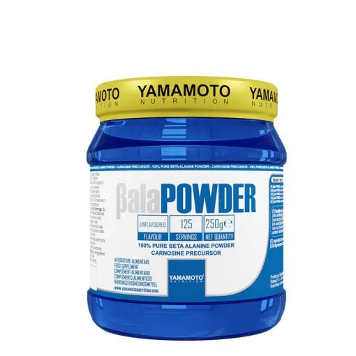 مکمل بتا آلانین یاماموتو
