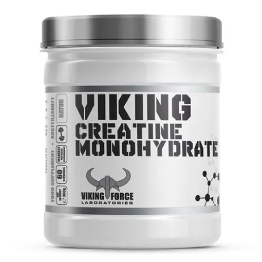 کراتین مونوهیدرات وایکینگ فورس