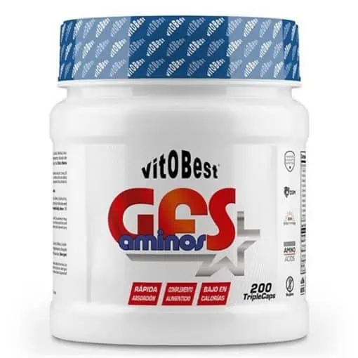 کپسول آمینو GFS ویتو بست 200 عدد
