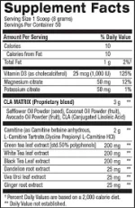 مکمل سی ال آ + کارنیتین بی پی آی BPI