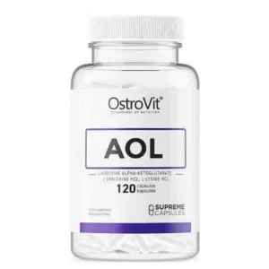 آرژنین اورنیتین لیزین استرویت OstroVit AOL