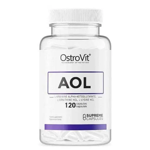 آرژنین اورنیتین لیزین استرویت OstroVit AOL