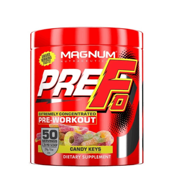 چربی سوز پری فو مگنوم