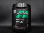 آمینو بیلد ماسل تک Muscletech Amino Build