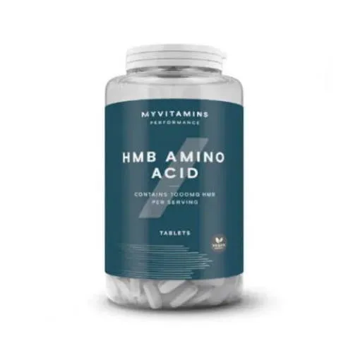 اچ ام بی مای پروتئین 180 عدد Myvitamins HMB