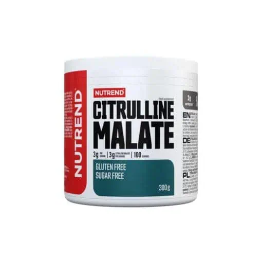 سیترولین مالات ناترند NUTREND Citrulline Malate