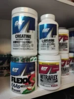 مکمل ال آرژنین GAT