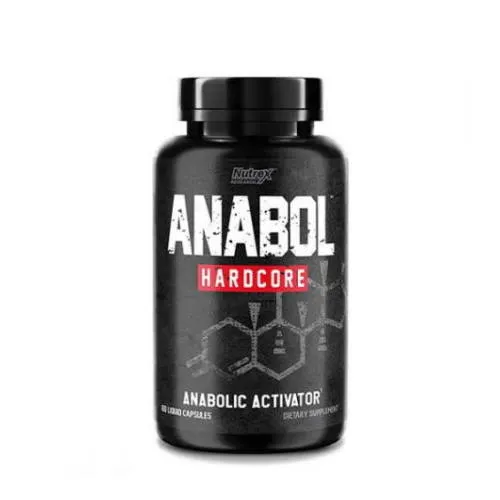 پاراهورمون آنابول هاردکور ناترکس
