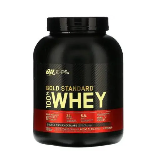 پروتئین وی گلد استاندارد اپتیموم نوتریشن