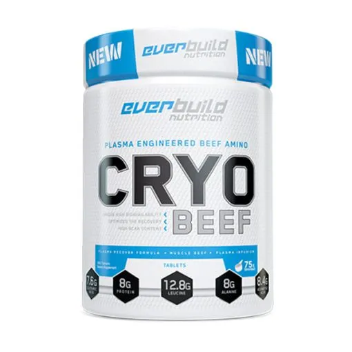 قرص آمینو بیف اوربیلد نوتریشن کریو