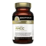 کپسول کینوکو گلد AHCC آمریکایی