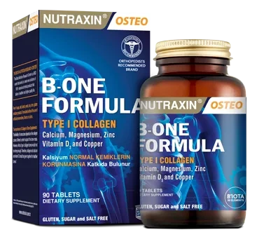 بون نوتراکسین Nutraxin B-One کالای اصل با ضمانت مرجوعی