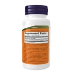 بروملین 500 ناو 60 عددی NOW Bromelain 500 mg Veg Capsules