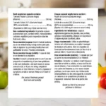 زردچوبه وبر نچرالز Webber Naturals Turmeric Curcumin 3,050 mg