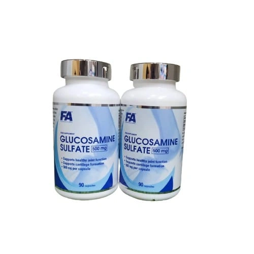 گلوکوزامین سولفات فا  FA Glucosamine Sulfate کالای اصل با ضمانت مرجوعی