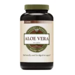 کپسول ژل آلوئه ورا جی ان سی GNC Aloe Vera Gel