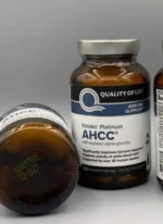 کپسول ای اچ سی سی پلاتینیوم AHCC آمریکایی