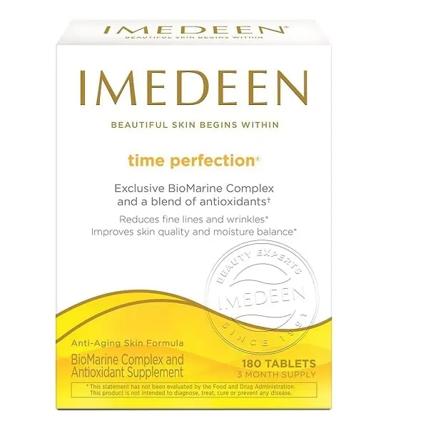 محافظت کننده پوست قرص ایمدین تایم پرفکشن کالای اصل با ضمانت مرجوعی