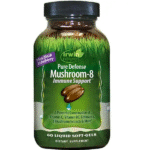 تقویت کننده سیستم ایمنی اروین نچرالز Irwin Naturals Pure Defense Mushroom-8
