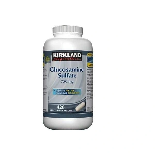 گلوکزامین سولفات کرکلند Kirkland Glucosamine Sulfate کالای اصل با ضمانت مرجوعی